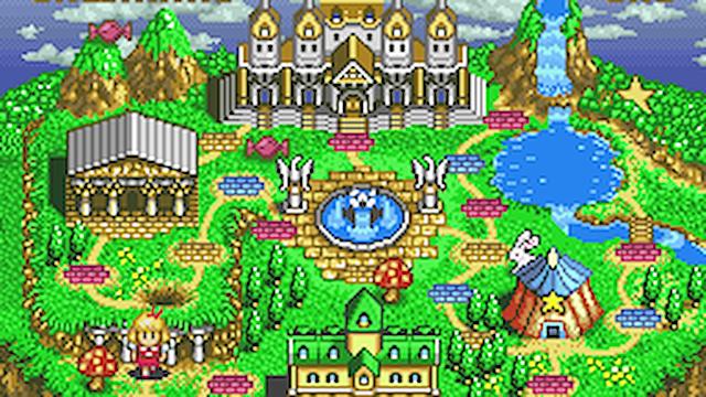 Image for the game Fushigi no Kuni no Angelique