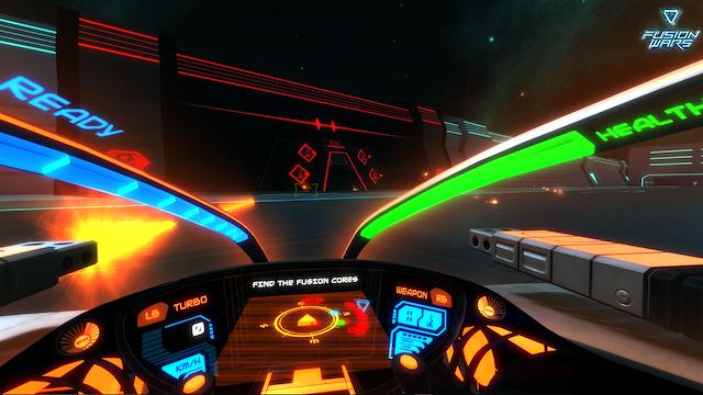 Image for the game Fusion Wars