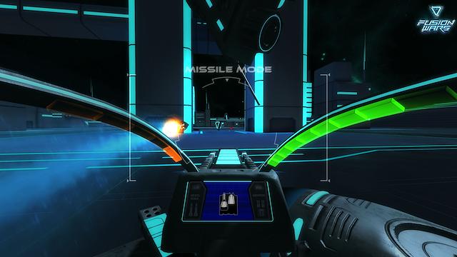 Image for the game Fusion Wars