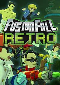 Cover image for the game FusionFall Retro