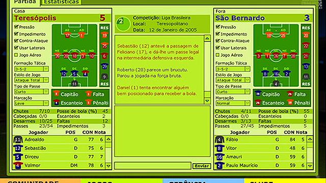 Image for the game FutSim