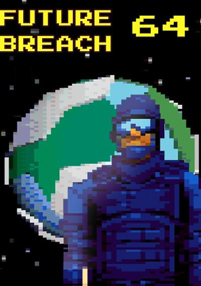 Cover image for the game Future Breach 64