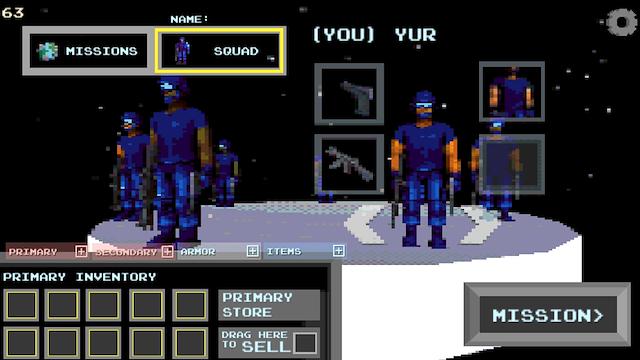 Image for the game Future Breach 64