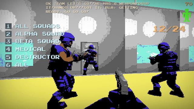 Image for the game Future Breach 64