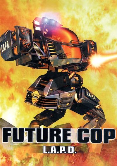 Cover image for the game Future Cop: LAPD