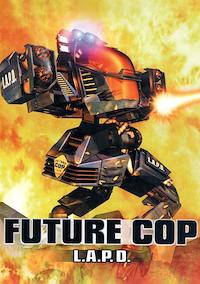 Cover image for the game Future Cop: LAPD