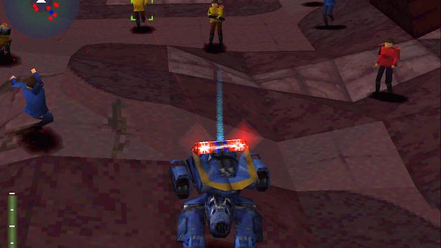 Image for the game Future Cop: LAPD