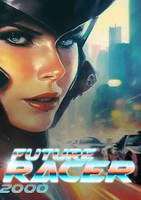 Cover image for the game Future Racer 2000