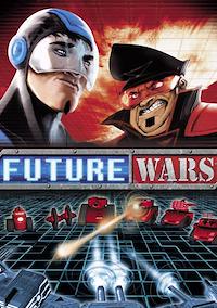 Cover image for the game Future Wars