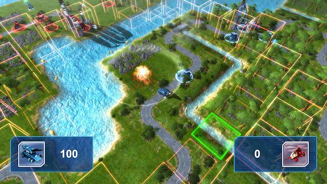 Image for the game Future Wars