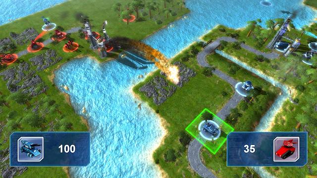 Image for the game Future Wars