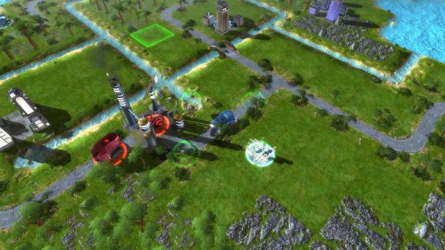 Image for the game Future Wars