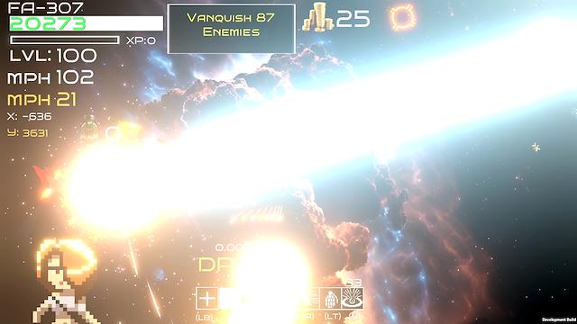 Image for the game Future Weapon 2D