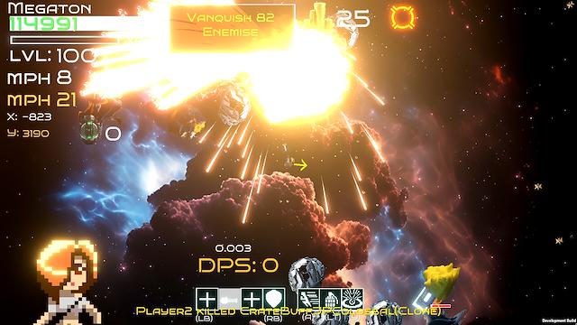 Image for the game Future Weapon 2D