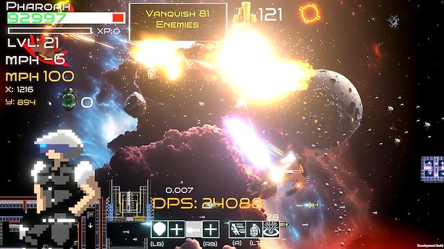 Image for the game Future Weapon 2D