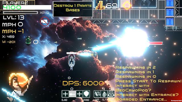 Image for the game Future Weapon 2D