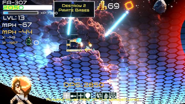 Image for the game Future Weapon 2D
