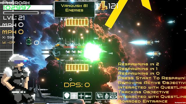 Image for the game Future Weapon 2D