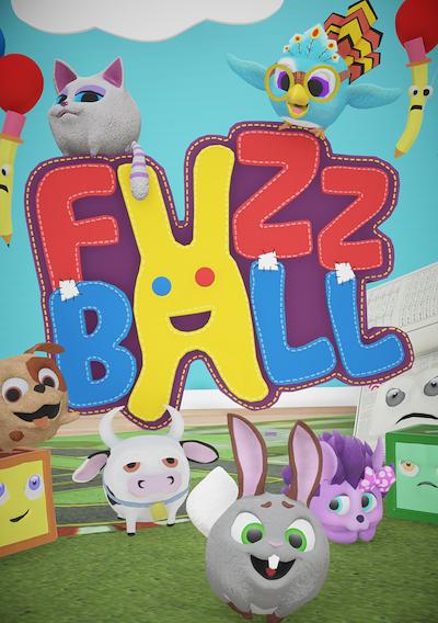 Cover image for the game FuzzBall