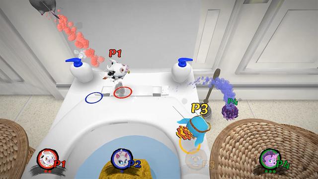 Image for the game FuzzBall
