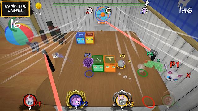 Image for the game FuzzBall
