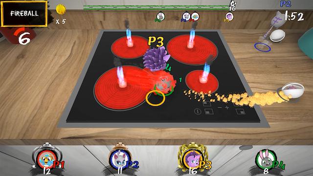 Image for the game FuzzBall