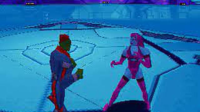 Image for the game FX Fighter Turbo