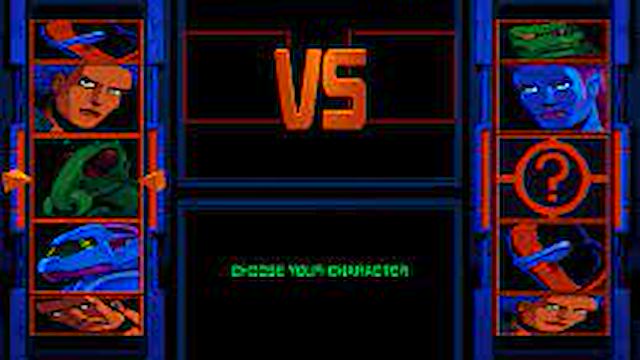 Image for the game FX Fighter Turbo