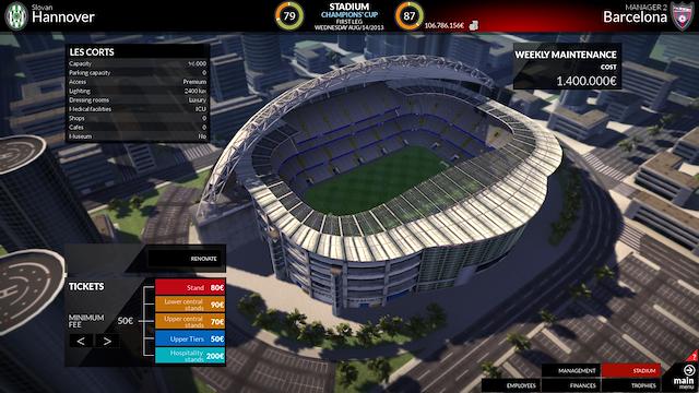 Image for the game FX Football: The Manager for Every Football Fan