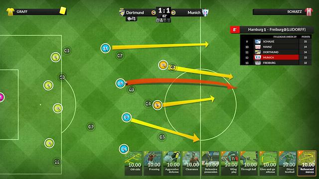 Image for the game FX Football: The Manager for Every Football Fan