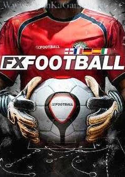 Cover image for the game FX Football
