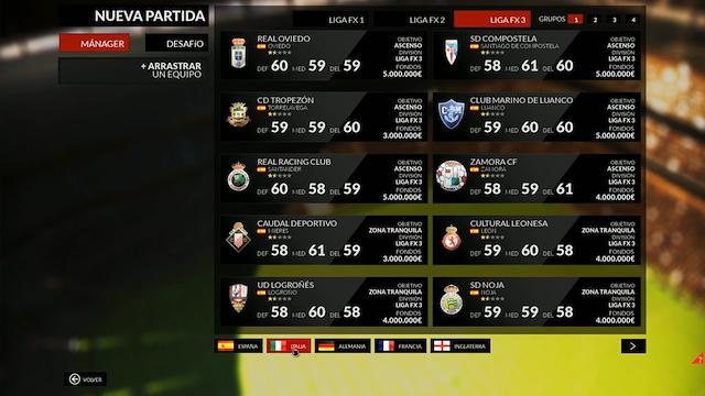 Image for the game FX Football