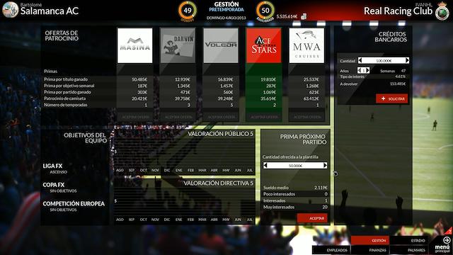 Image for the game FX Football