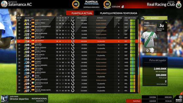 Image for the game FX Football