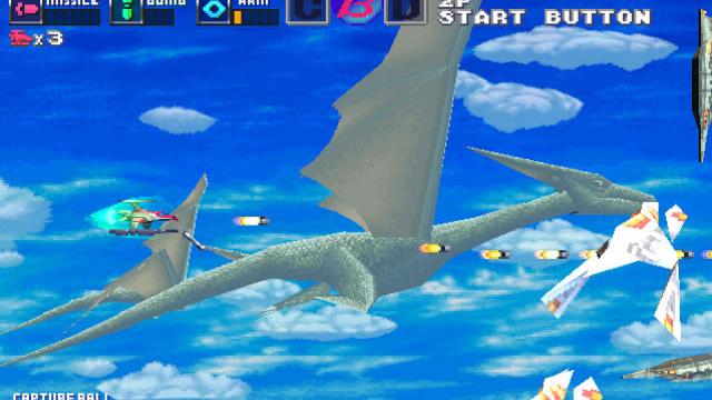 Image for the game G-Darius