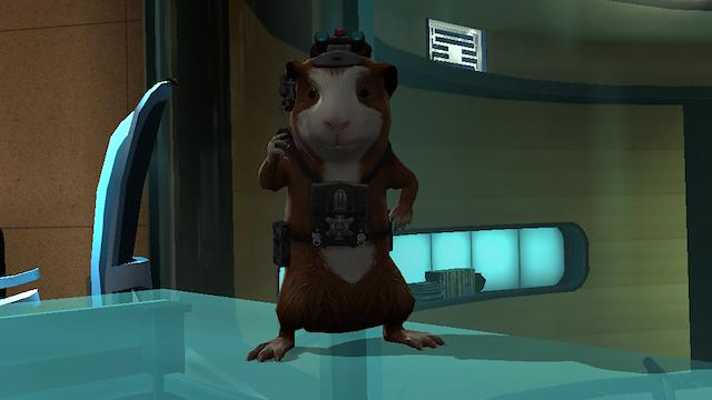 Image for the game G-Force