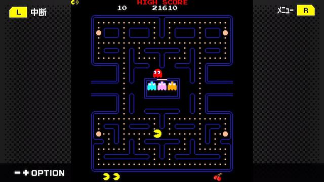Image for the game G-Mode Archives+: Pac-Man