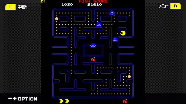 Image for the game G-Mode Archives+: Pac-Man