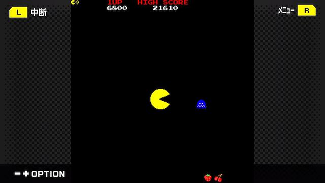 Image for the game G-Mode Archives+: Pac-Man