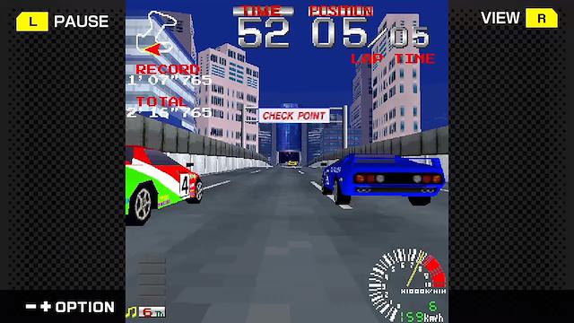 Image for the game G-Mode Archives+: Ridge Racer