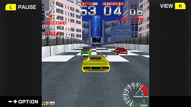 Image for the game G-Mode Archives+: Ridge Racer