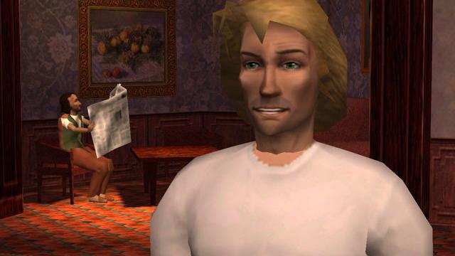 Image for the game Gabriel Knight 3: Blood of the Sacred, Blood of the Damned