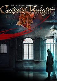 Cover image for the game Gabriel Knight: Sins of the Fathers - 20th Anniversary Edition