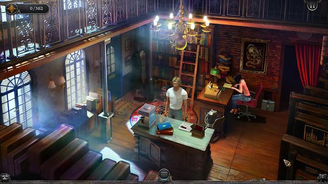 Image for the game Gabriel Knight: Sins of the Fathers - 20th Anniversary Edition