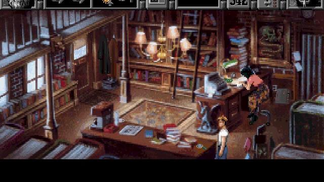 Image for the game Gabriel Knight: Sins of the Fathers