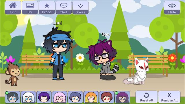 Image for the game Gacha Life