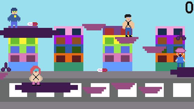 Image for the game Gachi Gang