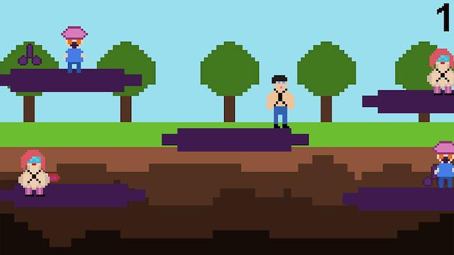 Image for the game Gachi Gang