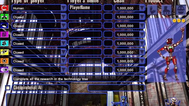 Image for the game Gadget Tycoon