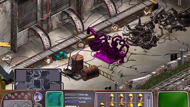 Image for the game Gadget Tycoon